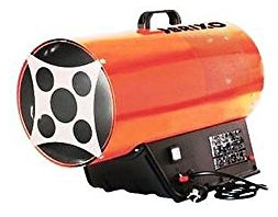 BRIXO GENERATORE Aria Calda 17KW A Gas 300MC/H - Stufa RISCALDATORE