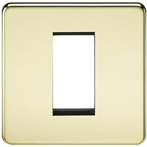 Knightsbridge Screwless Way Switch