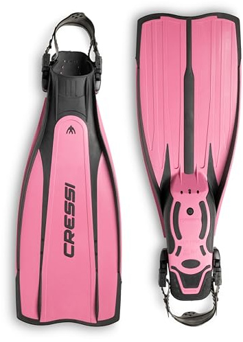 Cressi PRO Light FINS Pink XS