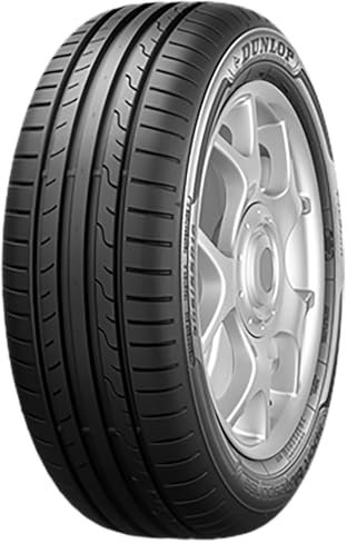 DUNLOP Sommerreifen 205/55 R 16 TL 91V SPORT BLURESPONSE BSW