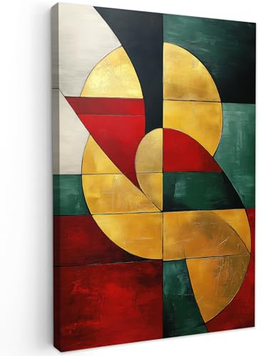 MuchoWow© Impression sur Toile Decoration Murale Peinture Tableaux