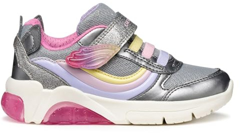 Geox J Fadinlight Girl BasketFille