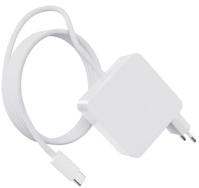 65W USB C laddare för Huawei Matebook D14, D15, D16, kompatibel med Lenovo ThinkPad T14, T15, T480, T480s, T490s, T490s, T580, Chromebook C330, S330, Dell, HP, ASUS, Acer Chromebook, Xiaomi