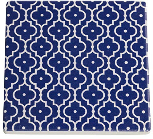 Maxwell & Williams Ceramica Sottobicchiere Medina Taza 9 x 9 cm Ceramica & Sughero