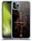 Head Case Designs Rosa Oro Frecce Geometriche Custodia Cover in Morbido Gel Compatibile con Apple iPhone 11 PRO Max