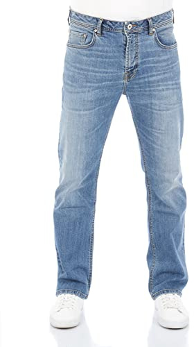 LTB PaulX Comfort Fit Jean pour homme Basic Coton Denim Stretch Bleu W28 W29 W30 W31 W32 W33 W34 W36 W38 W40