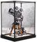 Acrylic Display Case for Lego Disney Walt Disney Tribute Camera 43230- Showcase, Protect & Decorate Model with Dustproof Storage (Transparent B)