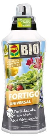 Compo Bio Fertilizante universal Fortigo 1L