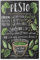 artboxONE Poster 30x20 cm Typografie Pesto hochwertiger Design Kunstdruck - Bild Pesto Essen Italien