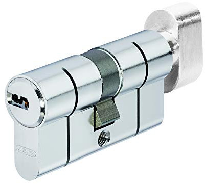 ABUS Zylinder KD6PSN Z30/K30 BKN