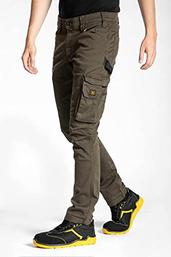 Abbigliamento da lavoro Rica Lewis 3059412017608 Jeans 46 EU
