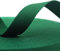 Baumwoll Schrägband Nahtband,32mmx5Yard,Einfassband Köperband Baumwollband Textilband Fischgrätenband Köperband Wimpelband Twillband Webbing Band für Schneidern DIY-Nähen Basteln,Grün