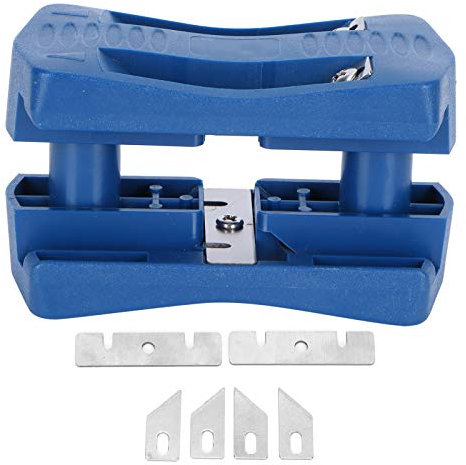 Coupe-Bande à Franges en Bois Coupe-Franges pour Le Travail du Bois Coupe-Bordures Machine à Banderoler Ensemble de Coupe-Bordures Coupe Manuelle Outil de Travail du Bois Coupe