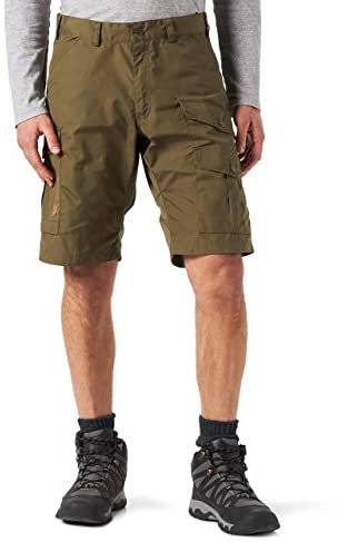 FJÄLLRÄVEN Herren Barents Pro Shorts, Grün (Laurel Green), 50