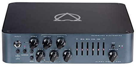 Darkglass Alpha Omega 900 - Head per basso
