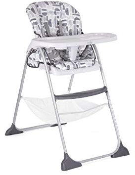 Joie Mimzy Snacker Hochstuhl Design Logan