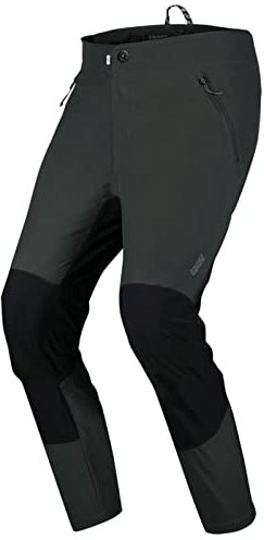 IXS Carve Allwetter-Hose Herren schwarz