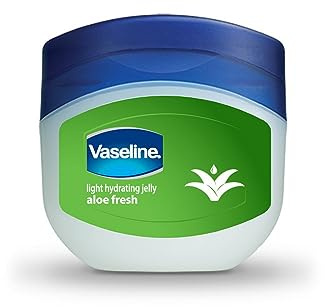 petroleum jelly 225ml aloe vera
