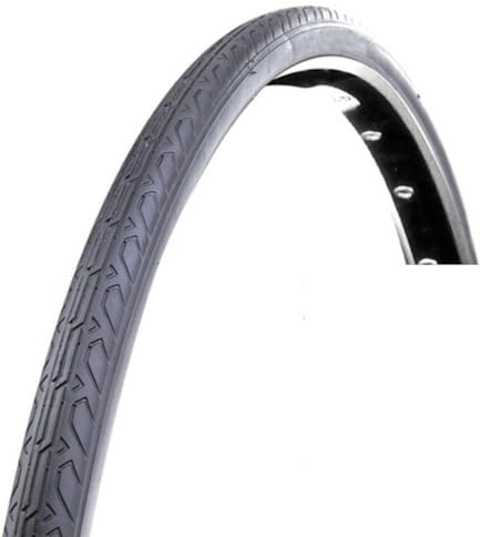 COPERTONE 700 X 28 C (28 5/8 1/8) NERO PER BICI 28 BICICLETTA PNEUMATICO BIKE CITY BIKE GRAZIELLA BICICLETTA DA PASSEGGIO NERO IN GOMMA