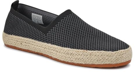 Pavers Mens Breathable Slip-On Espadrilles | Spring Summer Collection | Slip On | Slip On