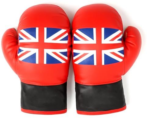 Xwin SportSeries 20CM Kids Boxing Gloves - Lightweight Punching and Training Gloves - Soft Durable Youth Sparring Gloves with UK Design - Fitness and Fun Games for Boys and Girls Age 3+ Years