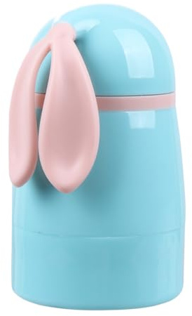 Set de Cuidado de Uñas para Bebés 5 Piezas Acero Inoxidable y ABS
