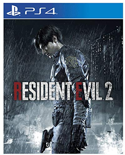 Resident Evil 2 - Edition lenticulaire - Exclusivité Amazon
