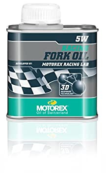 Motorex Racing Fork Oil Gabelöl, Transparent, 250 ml