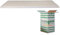 EVERGREENWEB Topper 90x200, 4 cm Hoch aus Memory Foam Flocken und Merinowolle, Matratzenauflage mit Bindebändern, Orthopädische Matte aus Viscoschaumstoff, Matratzenschoner Sommer-Winter doppelseite