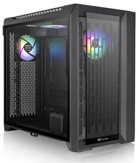 Thermaltake CTE C750 TG ARGB | E-ATX Full Tower Chassis | Black