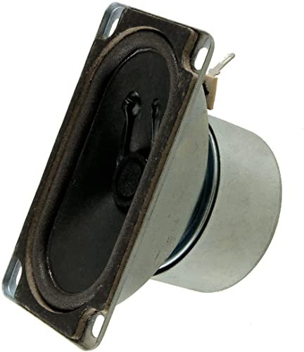 XYWHPGV Haut-parleur de remplacement pour téléviseur LCD à panneau carré 90 mm x 50 mm 10 W 4 ohms(2e5ed b823c 3b5da e9ae0 95aa9 9c0e6