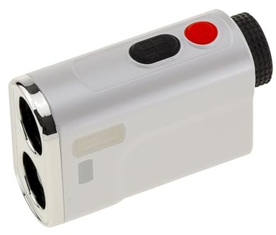 KALEA-INFORMATIQUE Télémètre Laser Longue Distance pour mesurer Une Distance, Une Hauteur et Une Vitesse. Portée 1000m, grossisement x6 Laser Rangefinder pour Golf Bricolage tir randonnée...