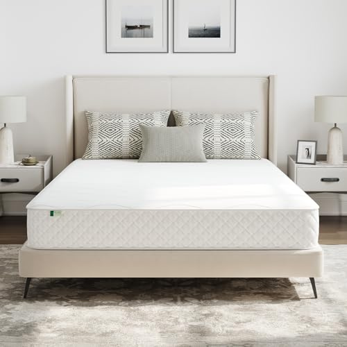 Novilla 3FT Single Mattress, Hybrid Pocket Sprung Mattress in a Box, 20cm Deep, Medium Firm Support, Breathable Layers for a Fresher Sleep Environment, Oeko-Tex Certified Fabric, 90x190x20cm