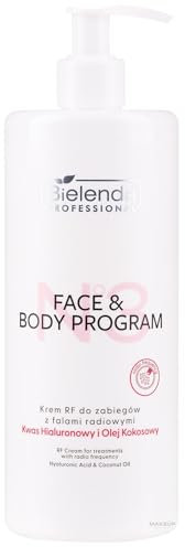 Bielenda Professional RF Cream for Treatments with Radio Frequency 500ml