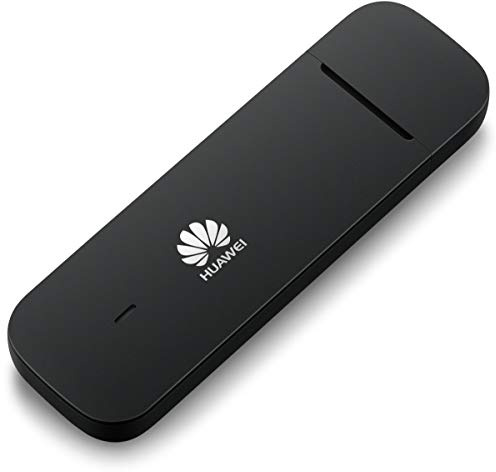 HUAWEI 51071QCA MS2372h-153 LTE-Stick (Black)
