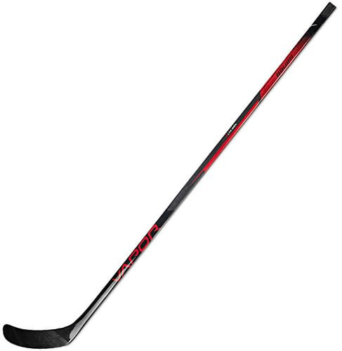 Bauer Vapor LTX Pro+ Grip kompositracket 62 tum 77 Flex P92 senior hockeyklubba (höger – höger hand nertill normal vänsterhänta)