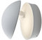 Osram LED Wand- und Deckenleuchte, Leuchte für Außenanwendungen, Warmweiß, 150,0 mm x 118,0 mm, Endura Style Cover