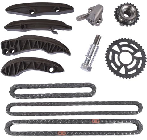 11317797898 Timing Chain Kit #11317797899 13527797903 for N47 1.6 1.8 2.0 Diesel N47C16 N47D16A N47D20A