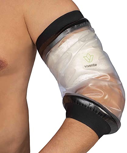 Protector Impermeable para vendaje - PICC Line Cover - talla: L