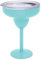 Better Dweller Vacuum-Sealed Metal Margarita Glass with Lid, Insulated Tumbler Mug, Steel Cup for Vacation, Pool, and Ice Cold Margs on the Beach (Blue)