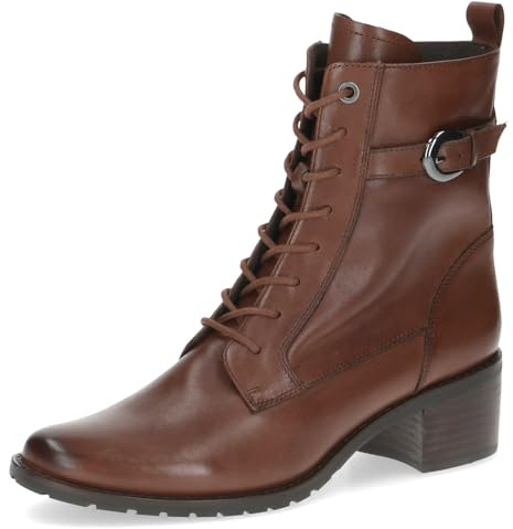 CAPRICE Damen 9-25100-45, Botas Cortas al Tobillo Mujer
