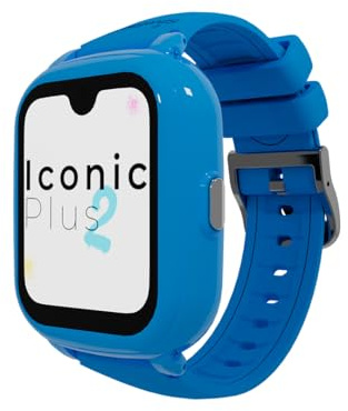 SaveFamily Iconic Plus 2 | Reloj Inteligente Niño/a con Localizador GPS