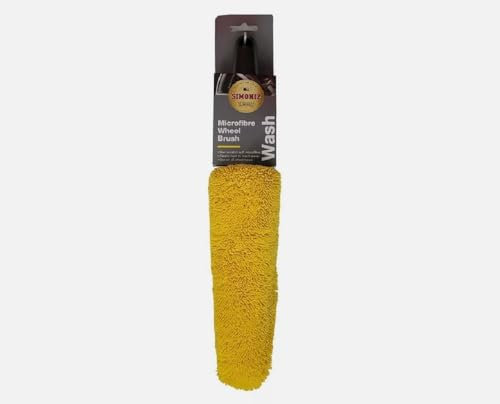 Simoniz Microfibre Wheel Brush