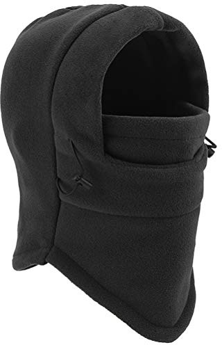 YQXCC Kids Winter Hats Balaclava Ski Mask for Boys & Girls Dark Gray