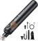 Chuboor Handstaubsauger, Handstaubsauger Akku 17000Pa Saugen 4 in 1 Mini Staubsauger mit 8000mAh Batterie und HEPA Dreifachfilter Laufzeit 25 Min USB Aufladbar, für Zuhause/Büro/Auto (Schwarz)