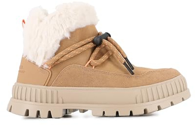 Palladium Pallashock Lo Hiver, Boots Femme - 40 EU