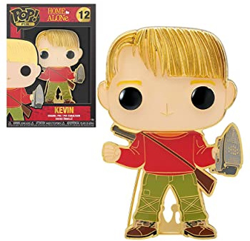 Funko Pop! Pins: Home Alone - Kevin