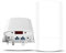 Yuattory Ponte senza Ripetitore senza Router WiFi Esterno 2.4G 300Mbps Prolungatore Lungo Raggio Copertura WiFi 1KM per Fotocamera EU Plug