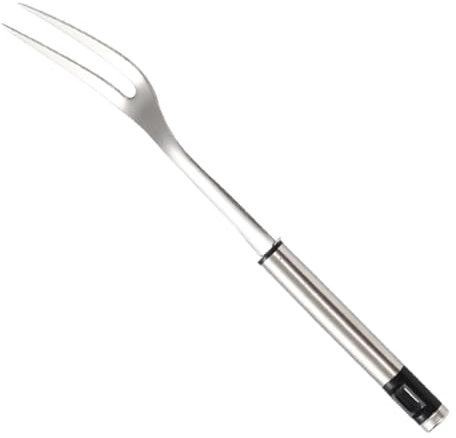 Parliky Fourchettes à Rôtir en Forme de U pour La Cuisson Des Viandes Équipement de Cuisine Fourchettes pour Grils Brochettes