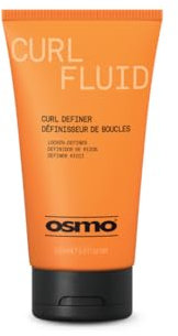 OSMO Curl Fluid | Leave-in Curl Enchancer & Volumiser | Frizz Control | Vegan. 150ml